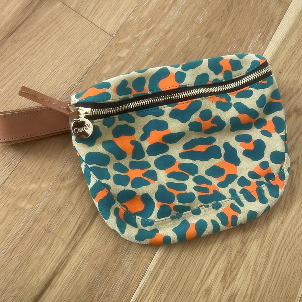 Clare V Fanny Pack NWT RARE